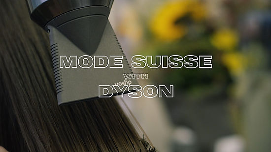 Dyson - Mode Suisse slow motion